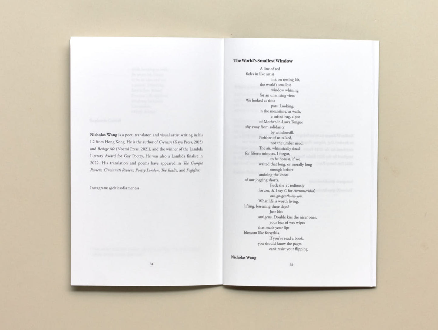 Fourteen Poems Issue 12