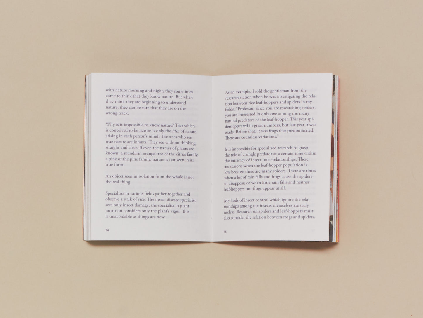 Rirkrit Tiravanija, On Making Less