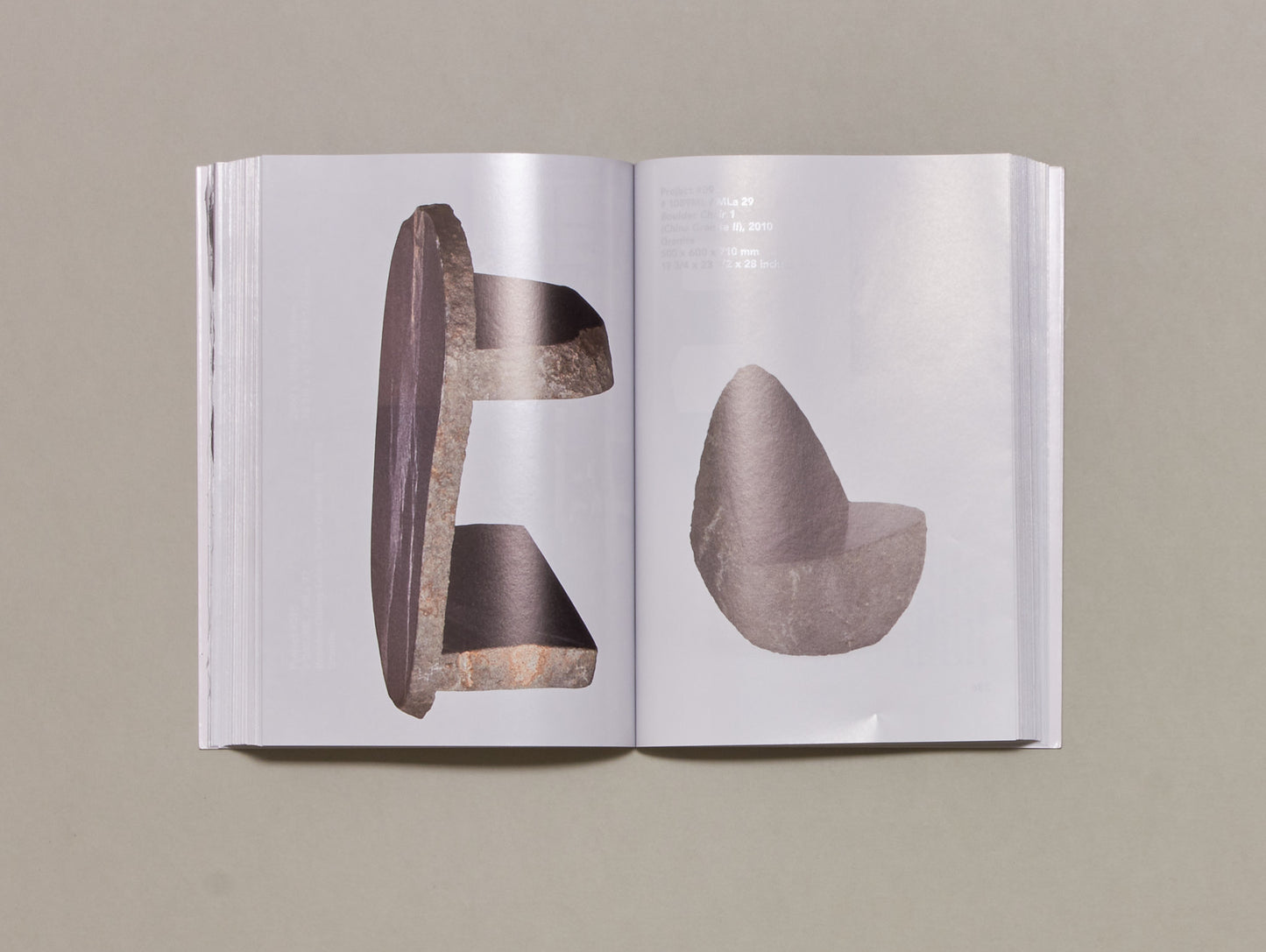 Max Lamb, Inventory Works