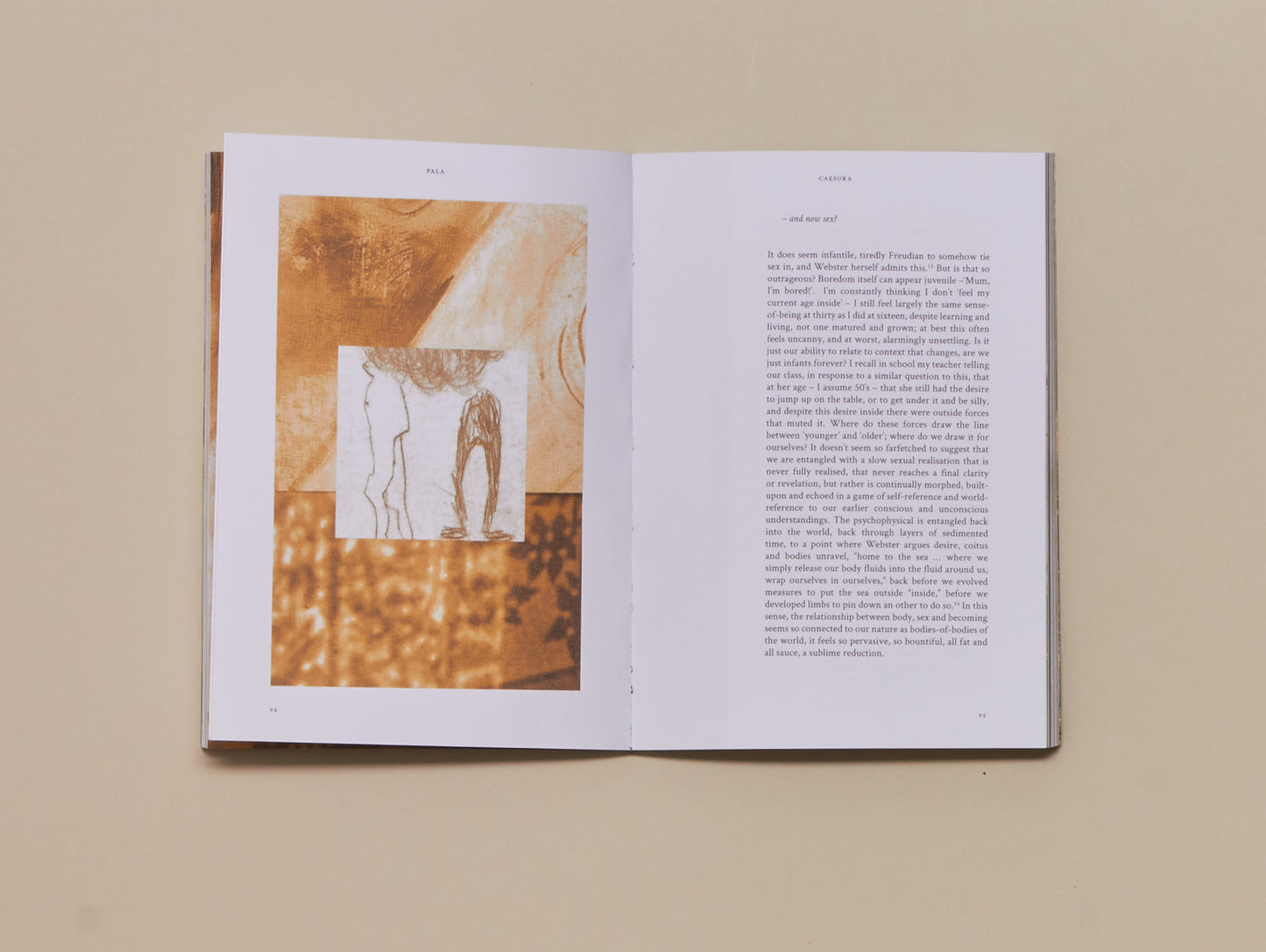 Pala Issue 6: Caesura