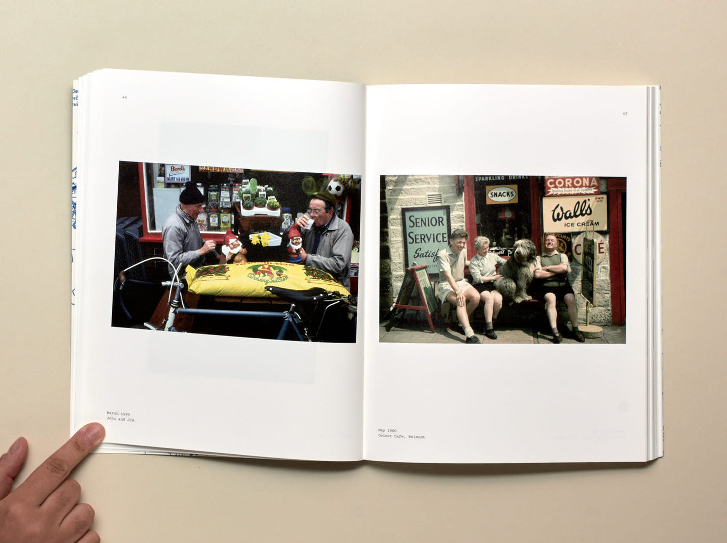 Isola Press, The Rough Stuff Fellowship Archive