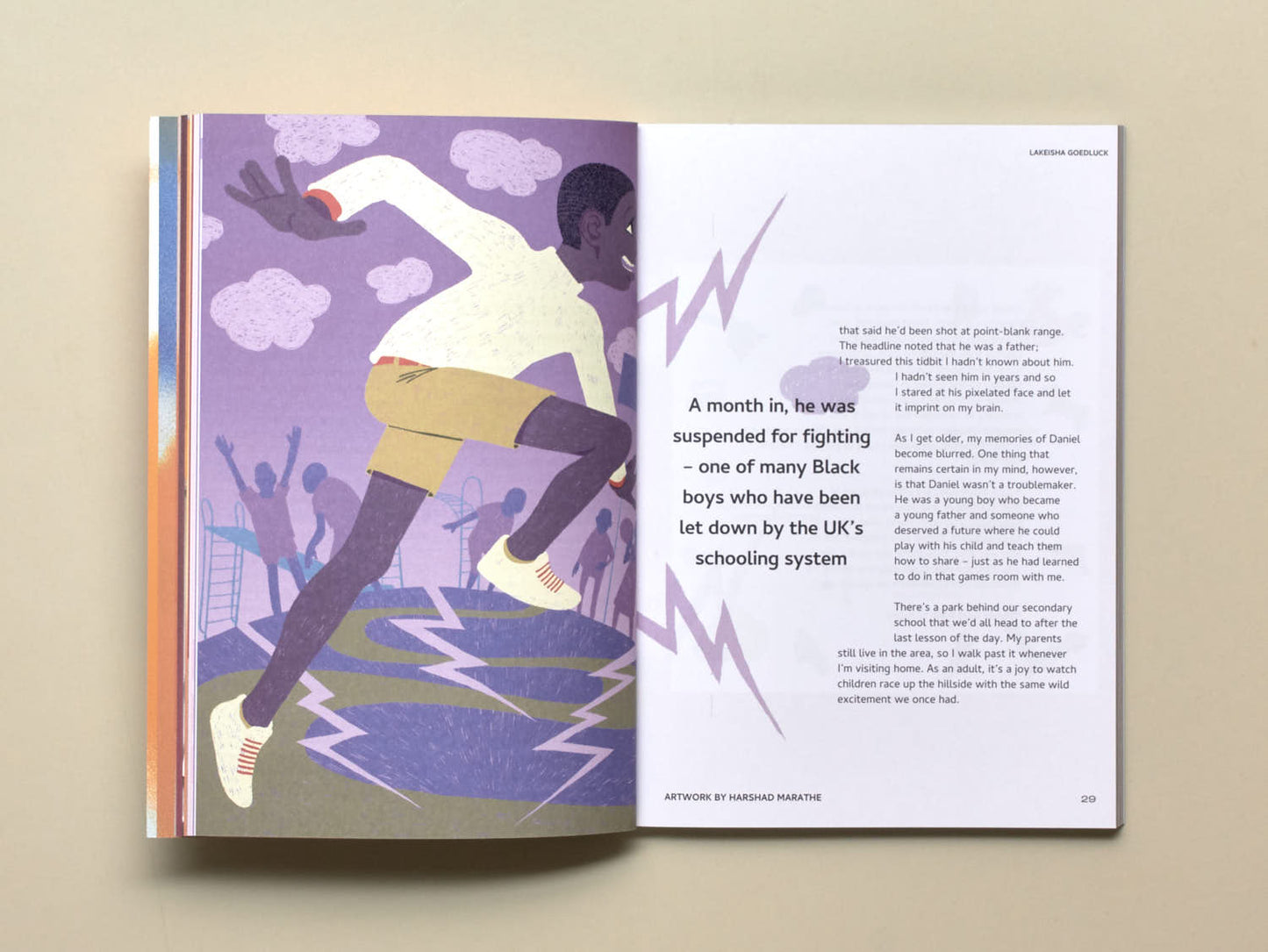 Skin Deep, Issue 10: Play