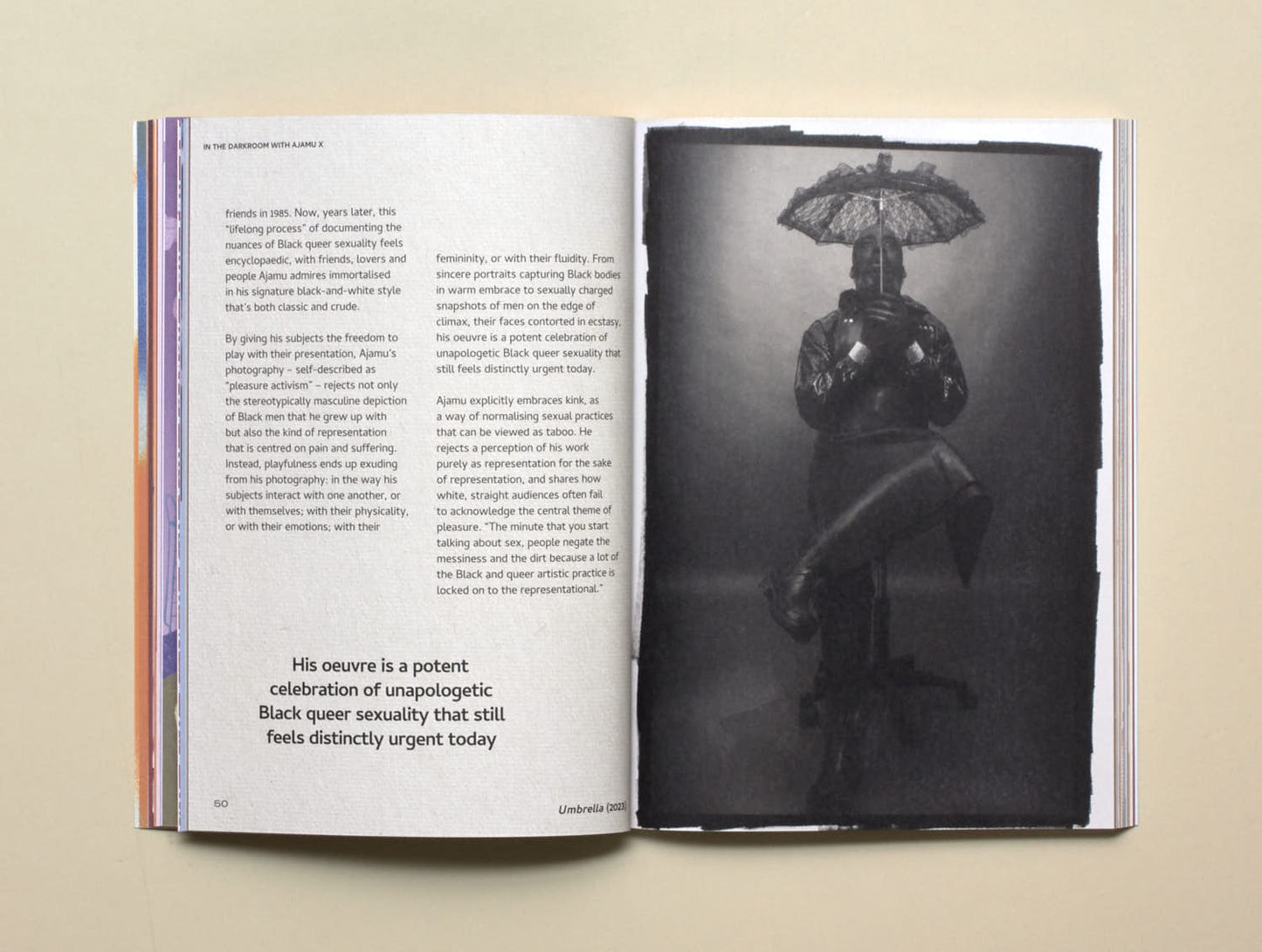 Skin Deep, Issue 10: Play