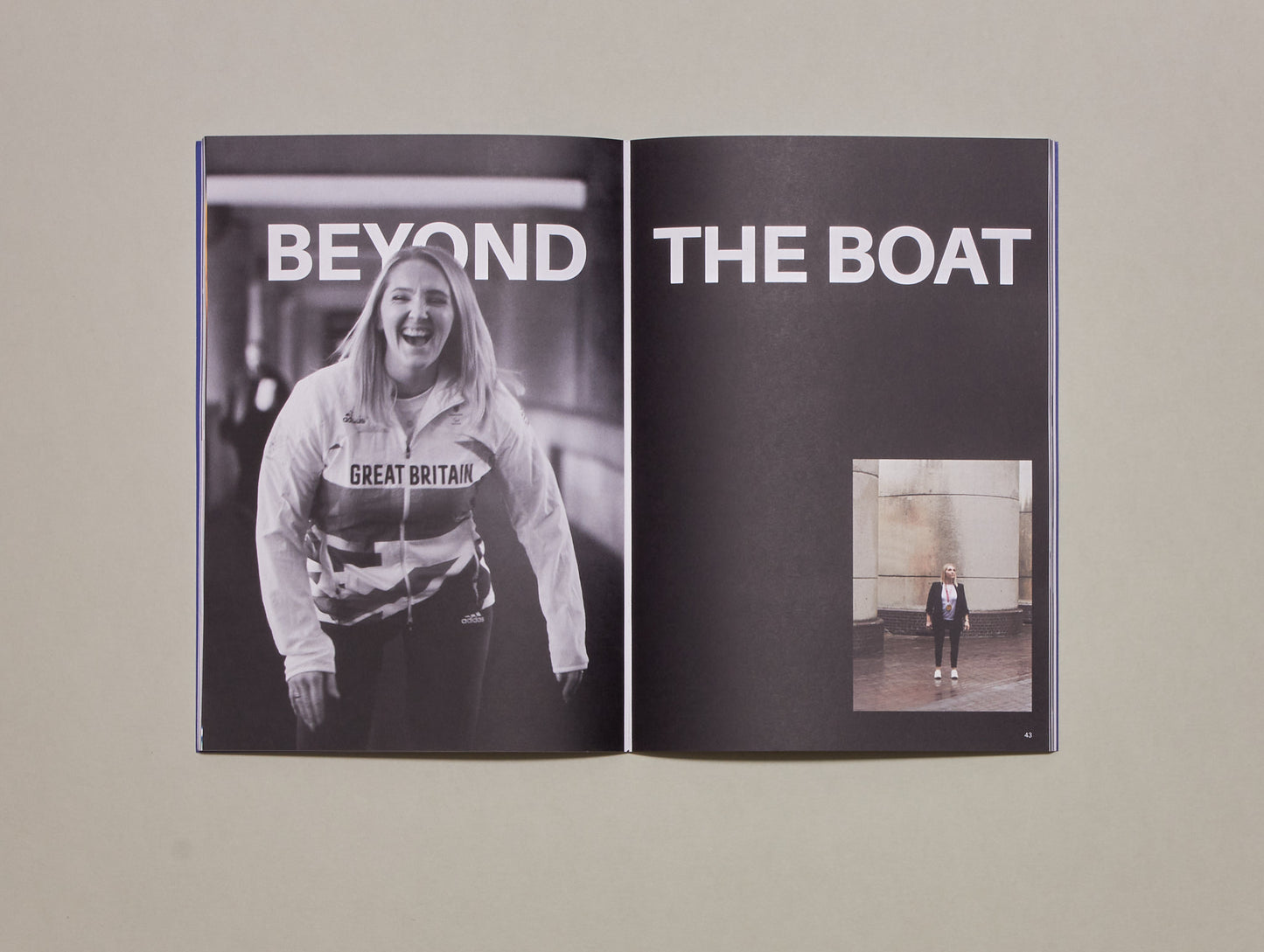 The Movement Movement, Issue 01