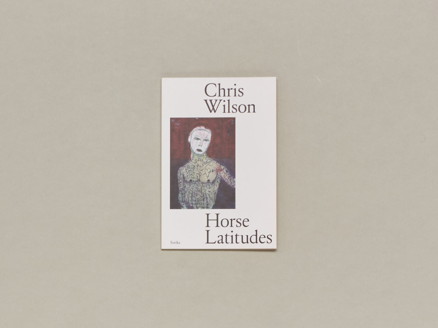 Chris Wilson, Horse Latitudes