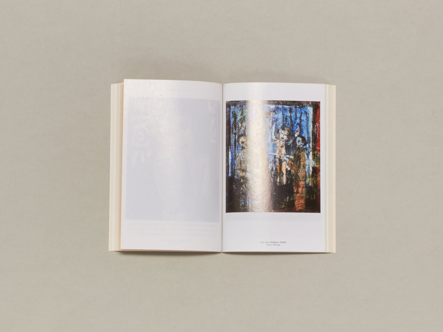 Chris Wilson, Horse Latitudes