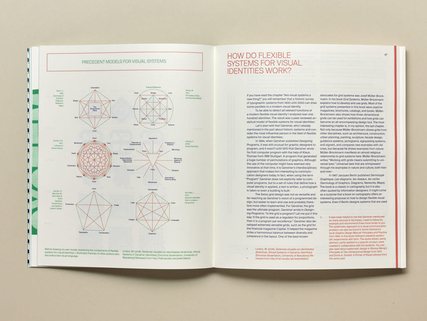 Dr. Martin Lorenz, Flexible Visual Systems