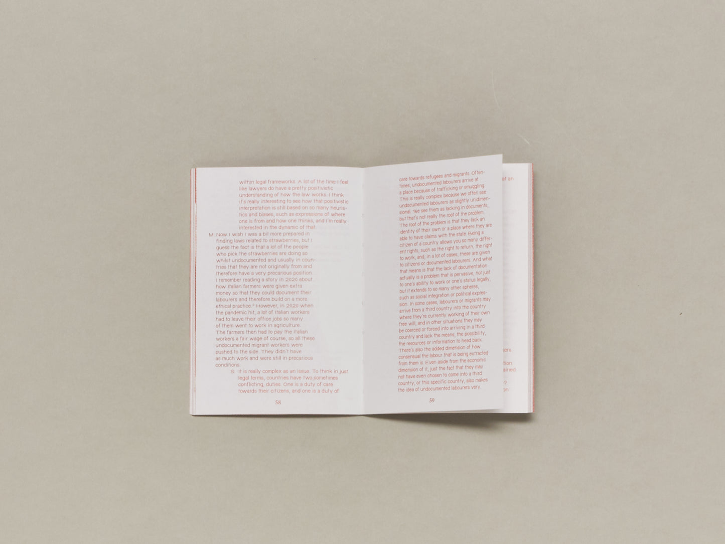 Marika Vandekraats, The Colonial, Familiar, Nostalgic, Radical, Transformative Life of the Strawberry