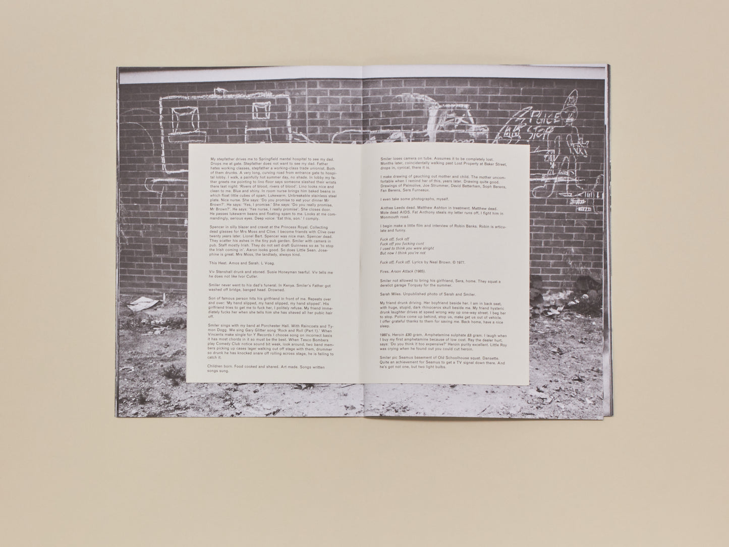 Mark Cawson & Neal Brown, Smiler (3rd Edition)