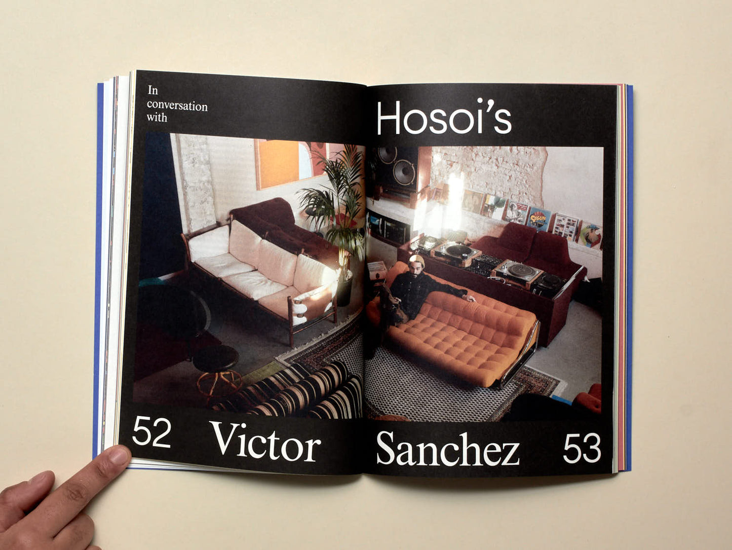 Playground Magazine, Issue 01