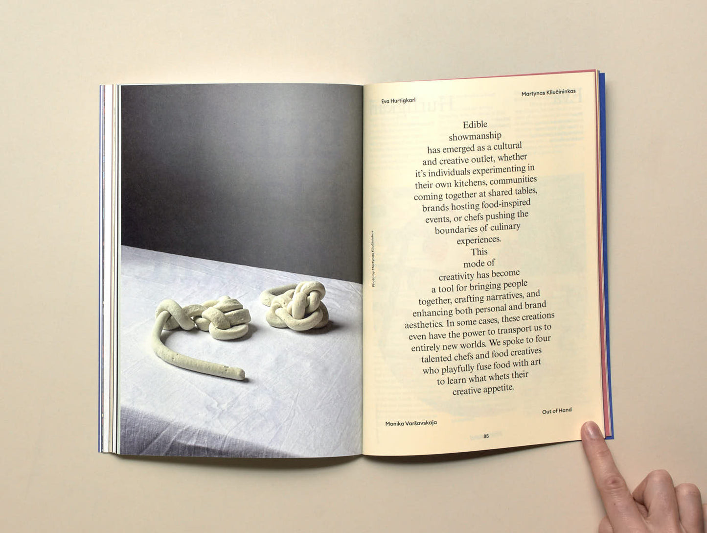 Playground Magazine, Issue 01