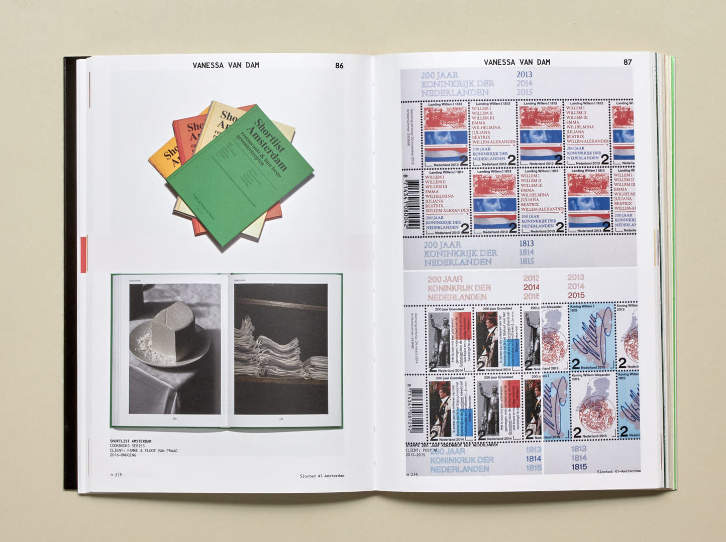 Slanted, #41—Amsterdam