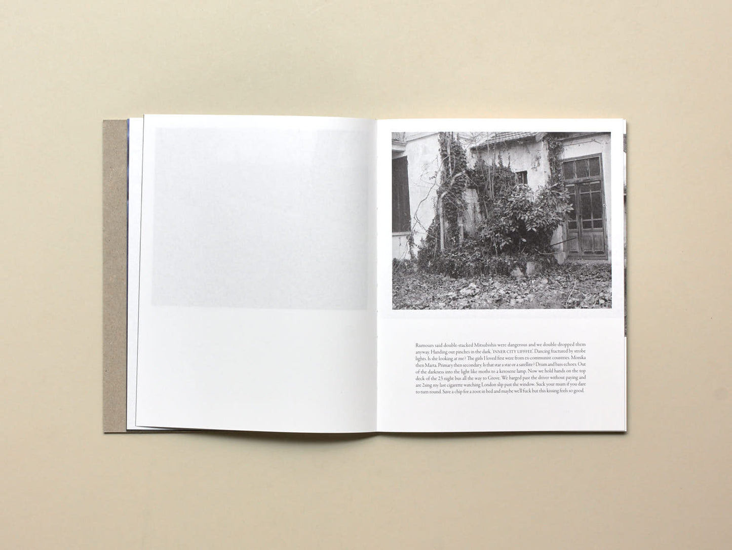 Max Ferguson, Deadfall