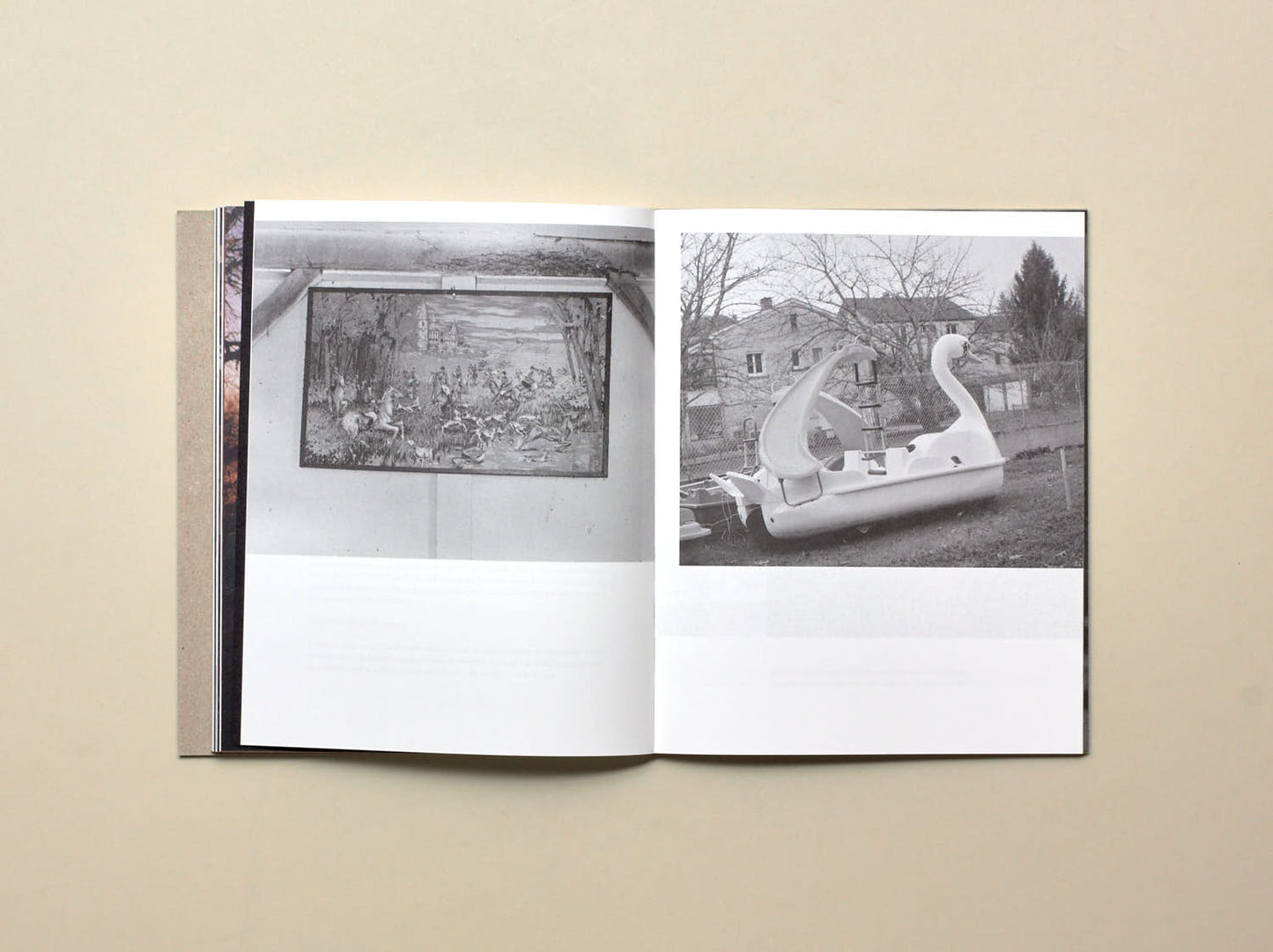 Max Ferguson, Deadfall