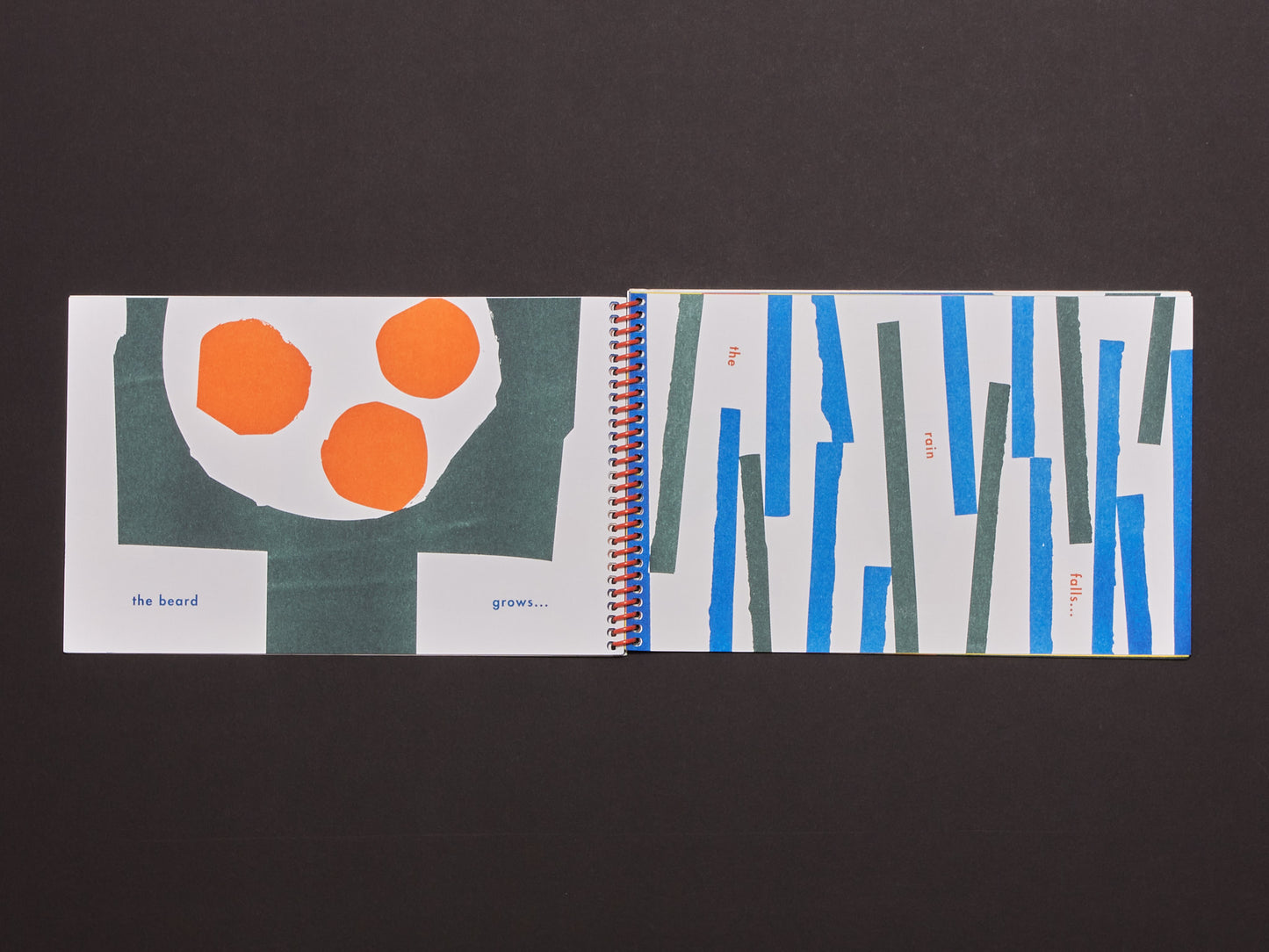 Nicolas Burrows, How it is...