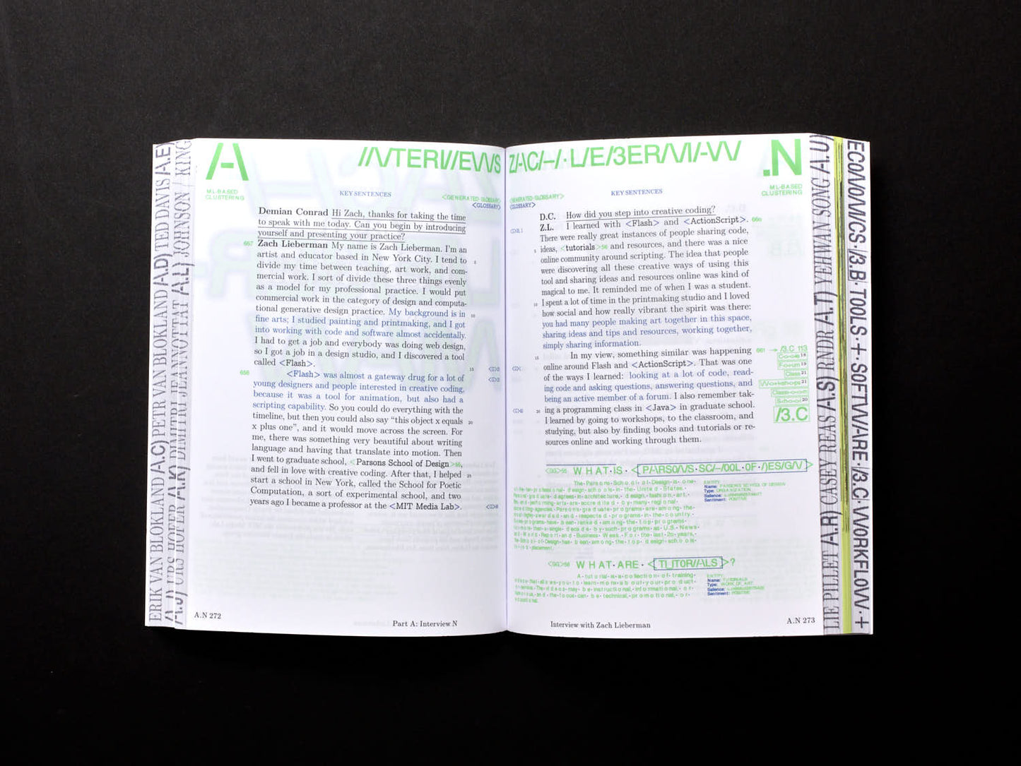 Demian Conrad Et al., Graphic Design in the Post-Digital Age A Survey of Practices Fueled by Creative Coding