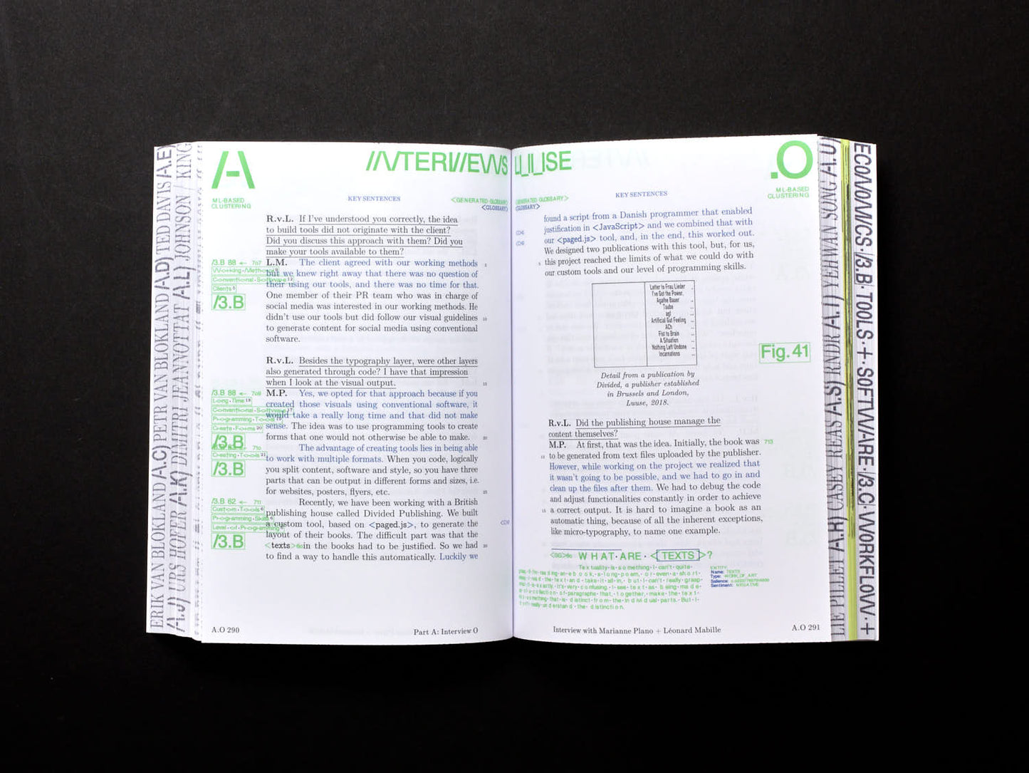 Demian Conrad Et al., Graphic Design in the Post-Digital Age A Survey of Practices Fueled by Creative Coding