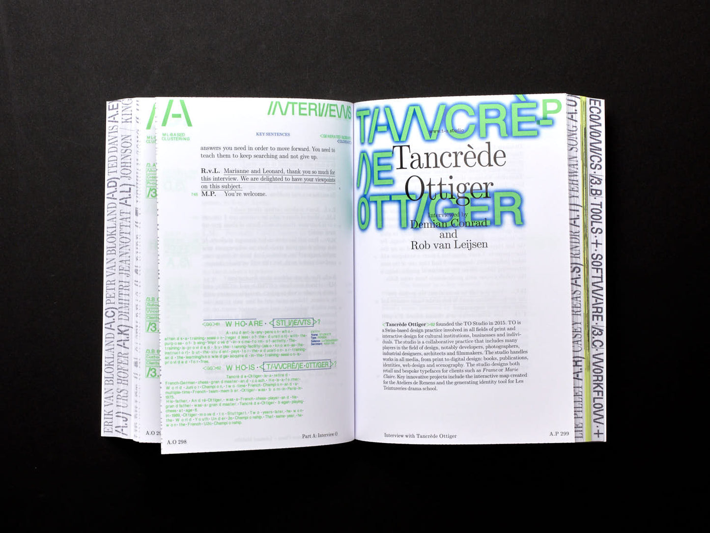 Demian Conrad Et al., Graphic Design in the Post-Digital Age A Survey of Practices Fueled by Creative Coding