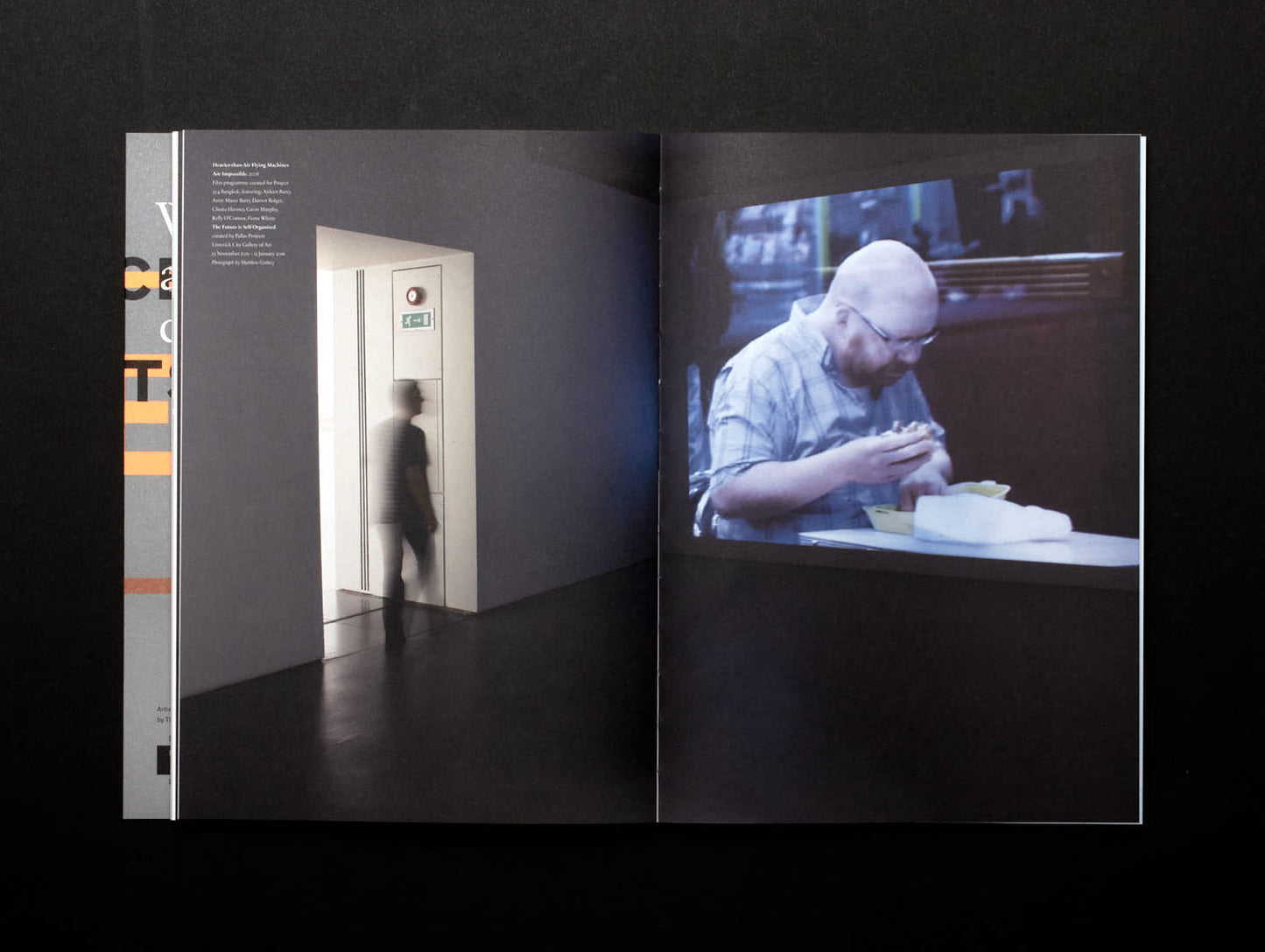 Gavin Murphy and Mark Cullen (Eds.), Artist-Run Europe Practice/Projects/Spaces