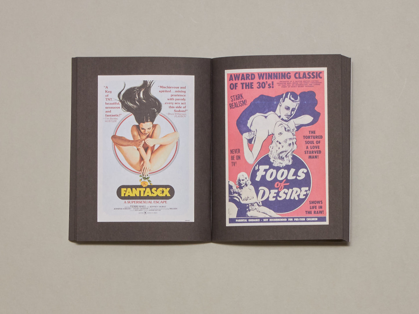 Sexploitation Movie Posters 1965-1985