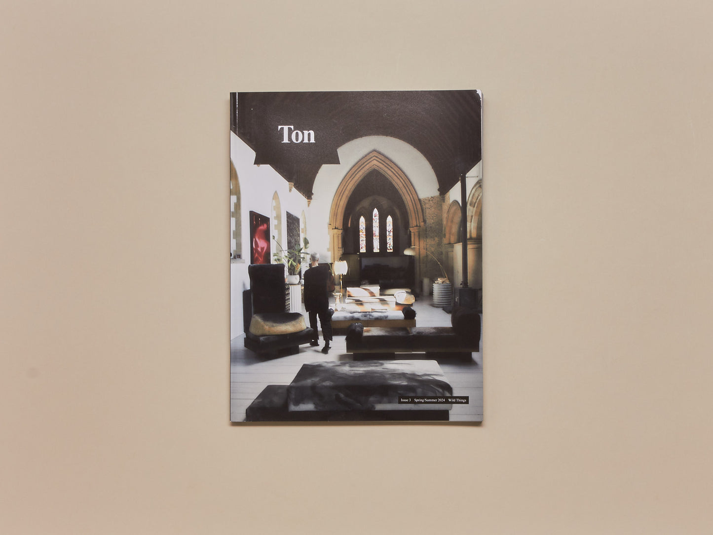 Ton Magazine, Issue 3