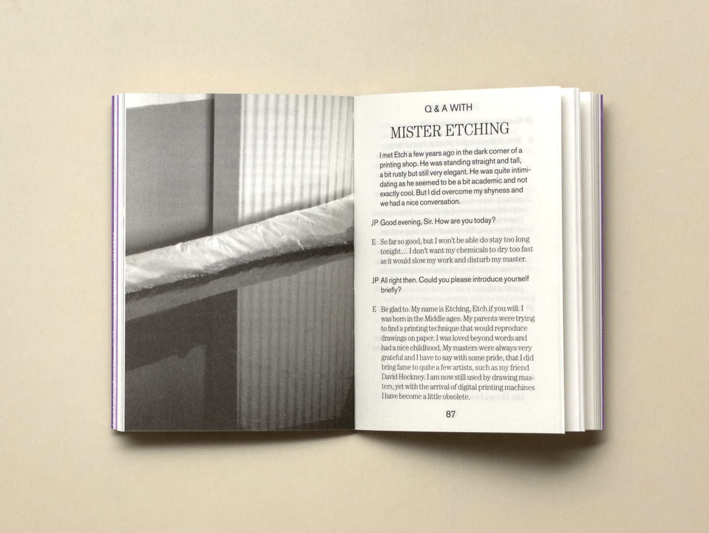 Freek Lomme (Ed.), Can you feel it? Effectuating Tactility and Print in the Contemporary