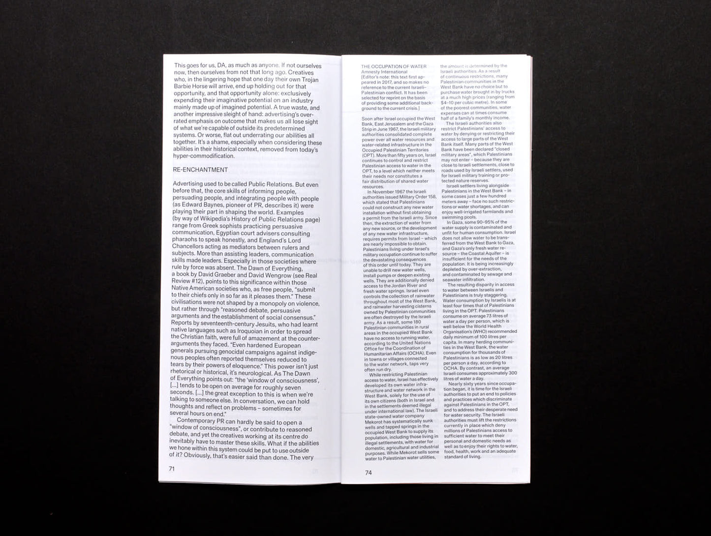 Real Review, Issue 15