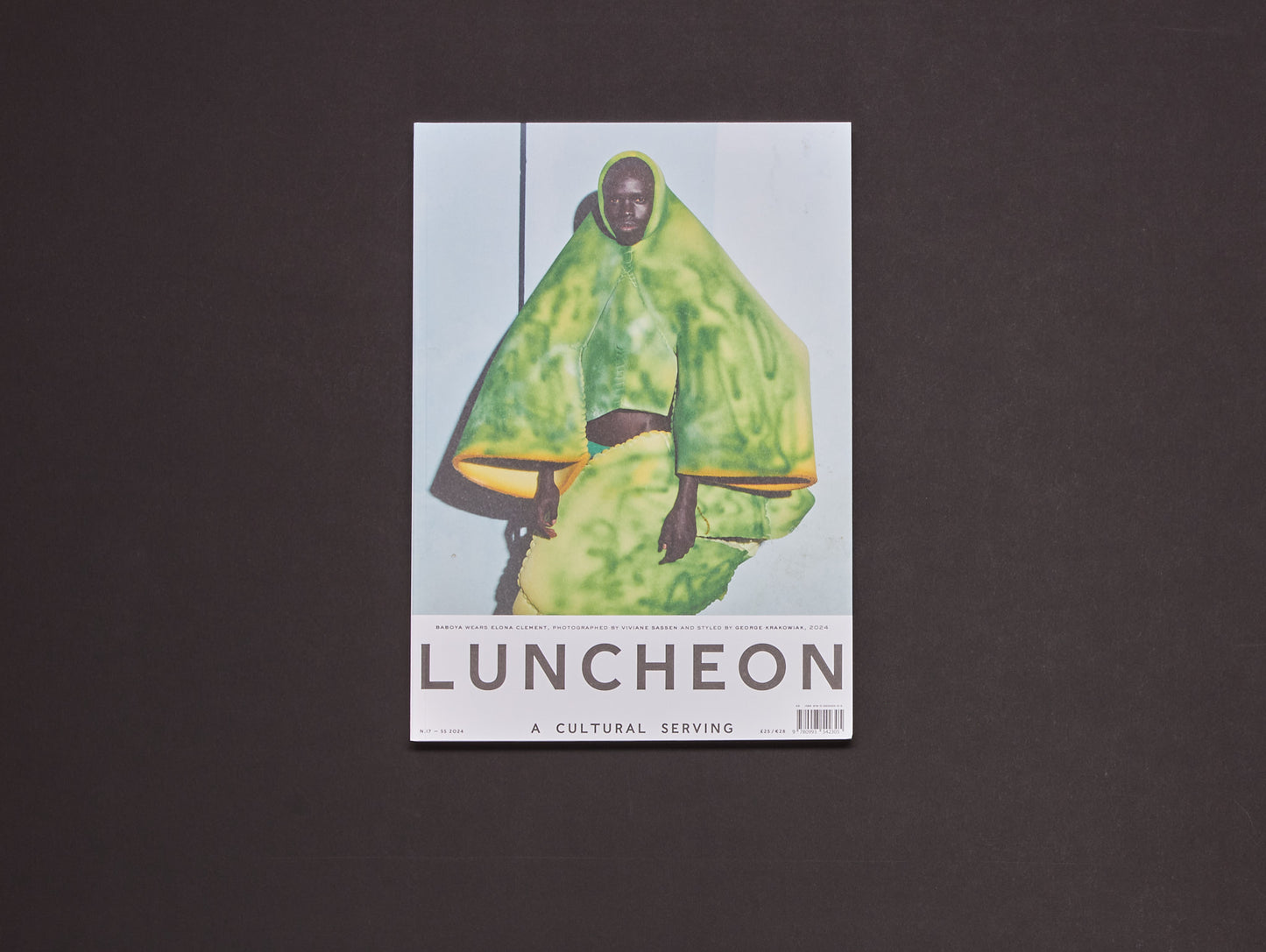 LUNCHEON, no. 17