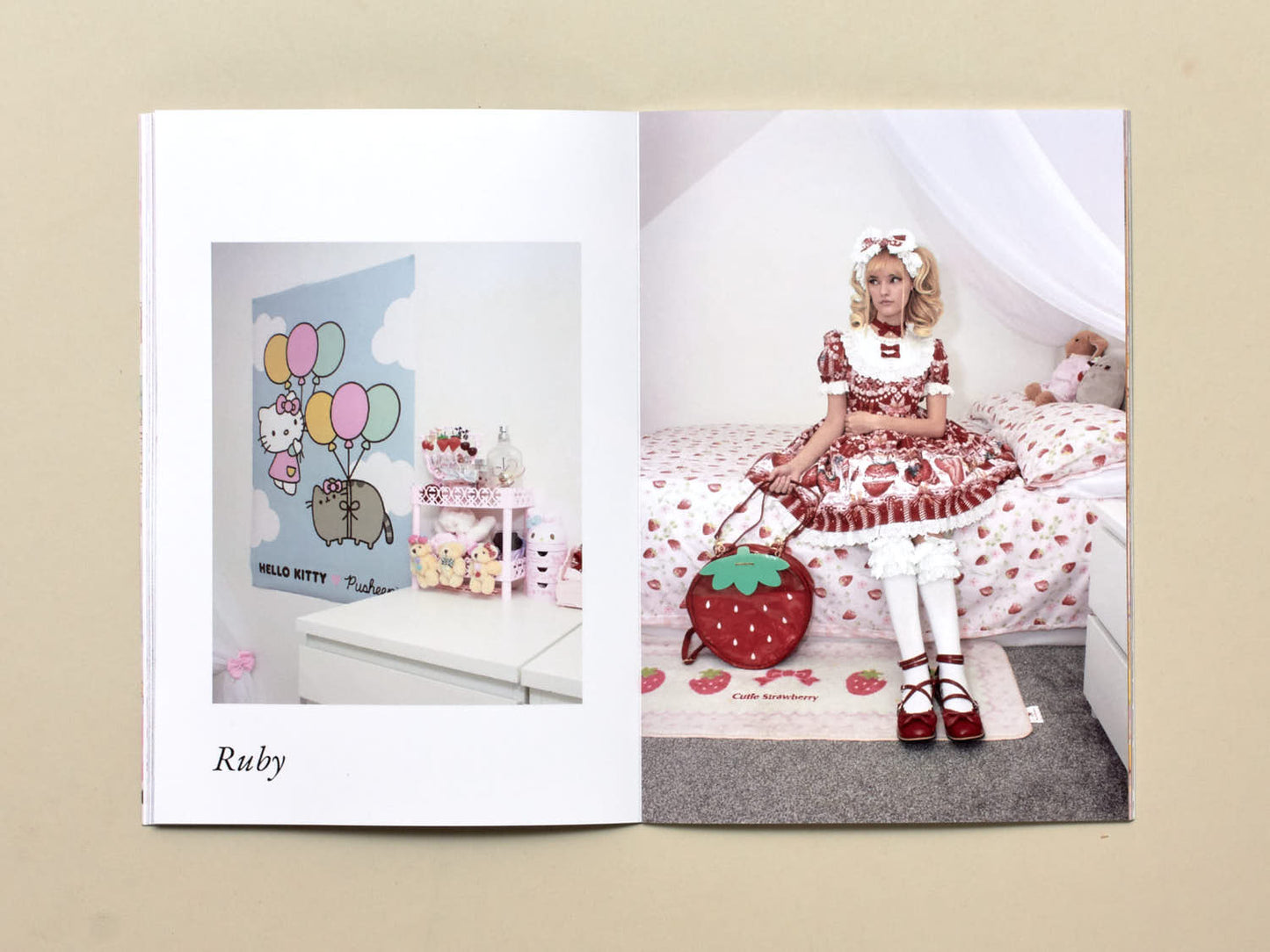 Daisy Davidson, Hysteric Rooms