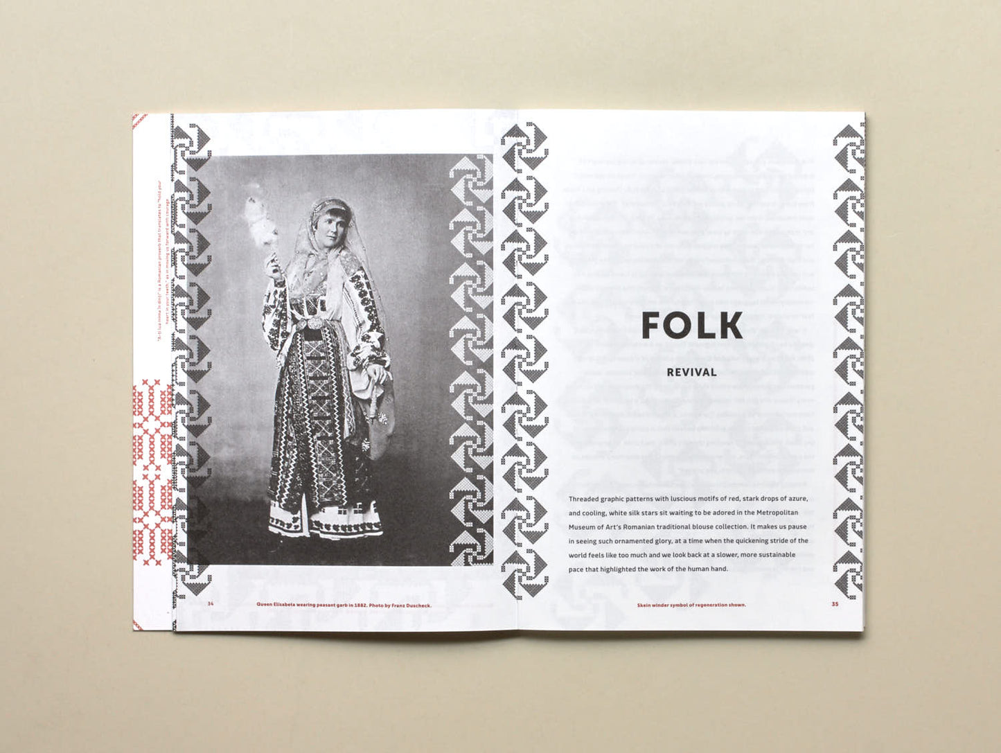 Simona Bortis-Schultz, To Hold Your Heart in Your Teeth, Women’s Work The Visual Language of the Romanian Blouse