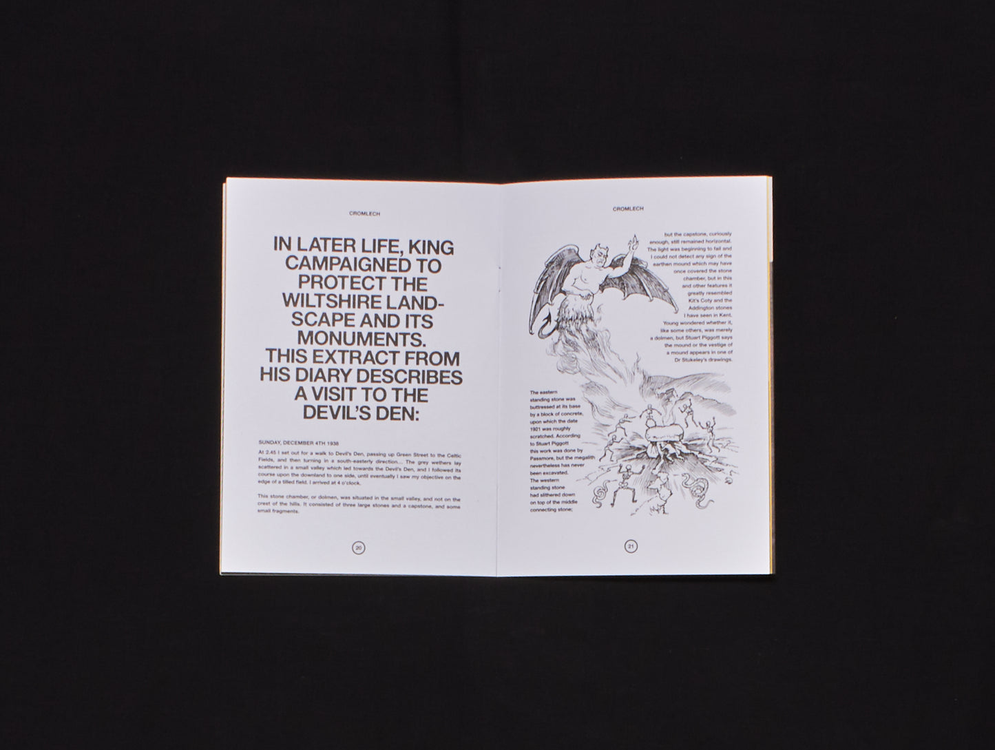 Cromlech Zine