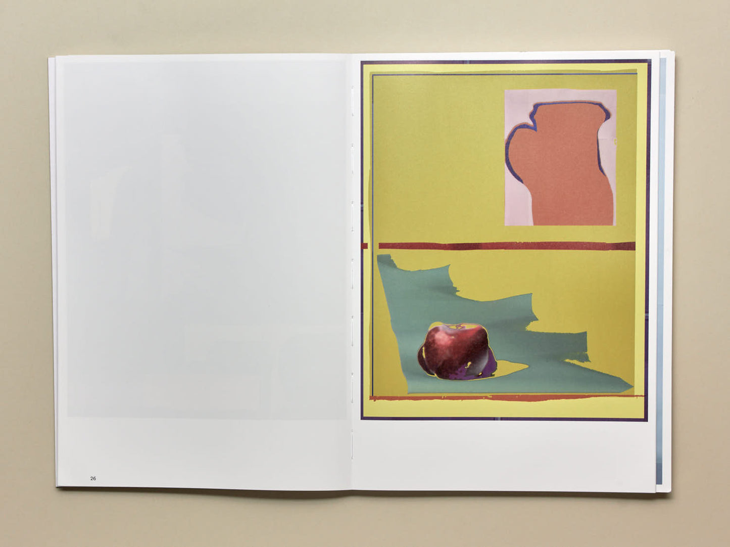 Daniel Gordon, New Canvas