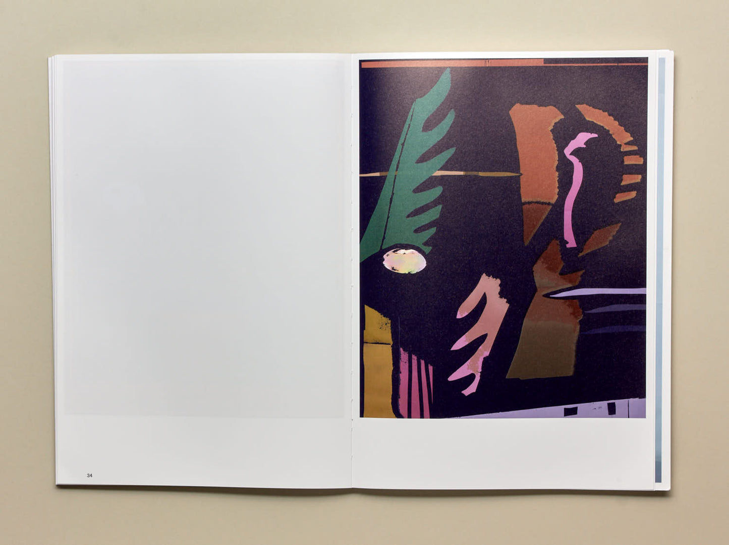 Daniel Gordon, New Canvas