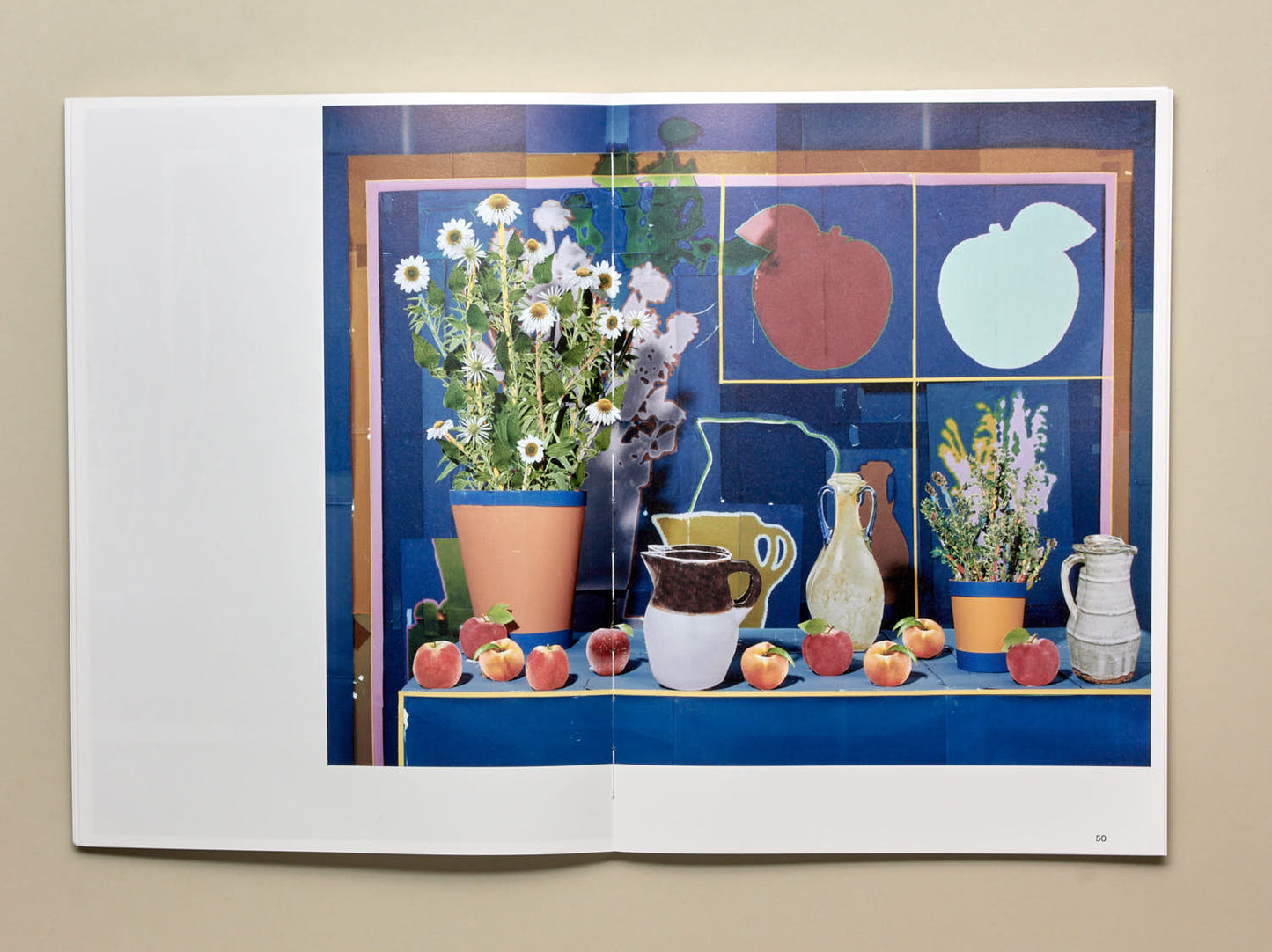 Daniel Gordon, New Canvas