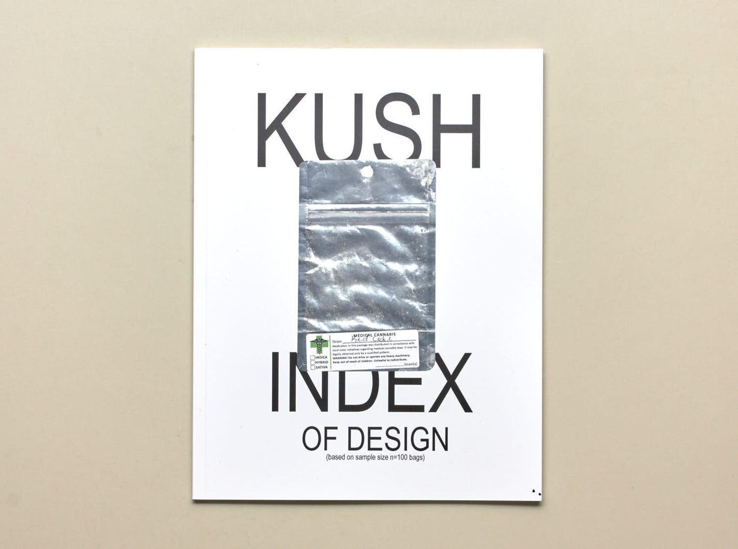 Royal Air Henri, Kush Index of Design
