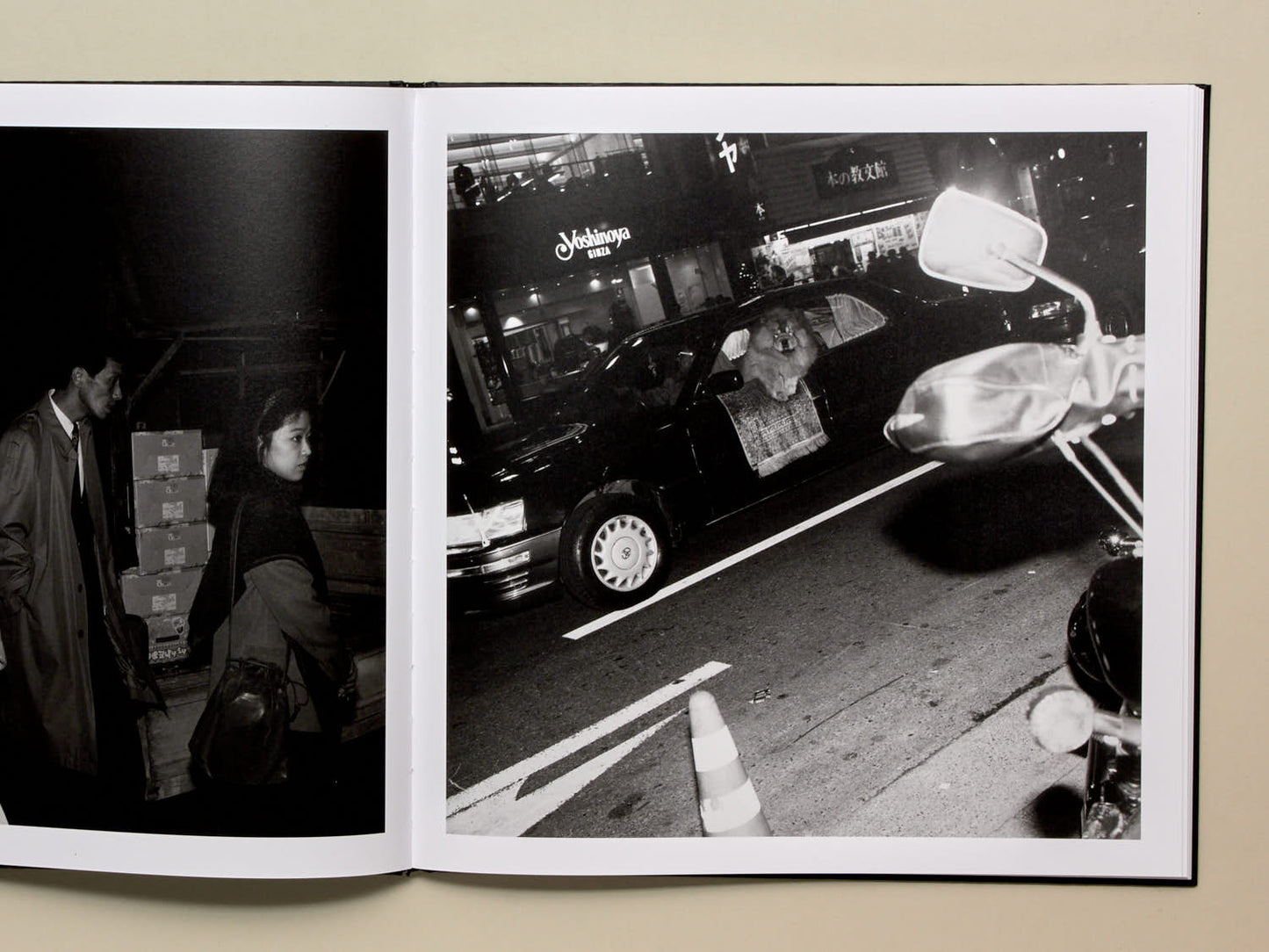 Issei Suda, Holy Night