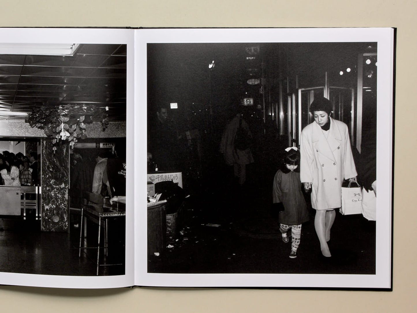 Issei Suda, Holy Night
