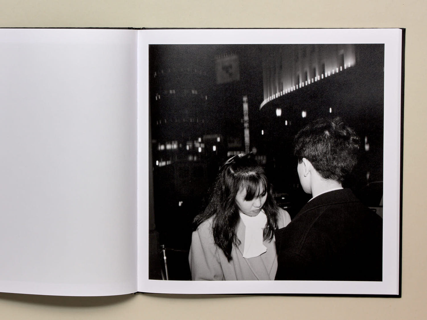Issei Suda, Holy Night