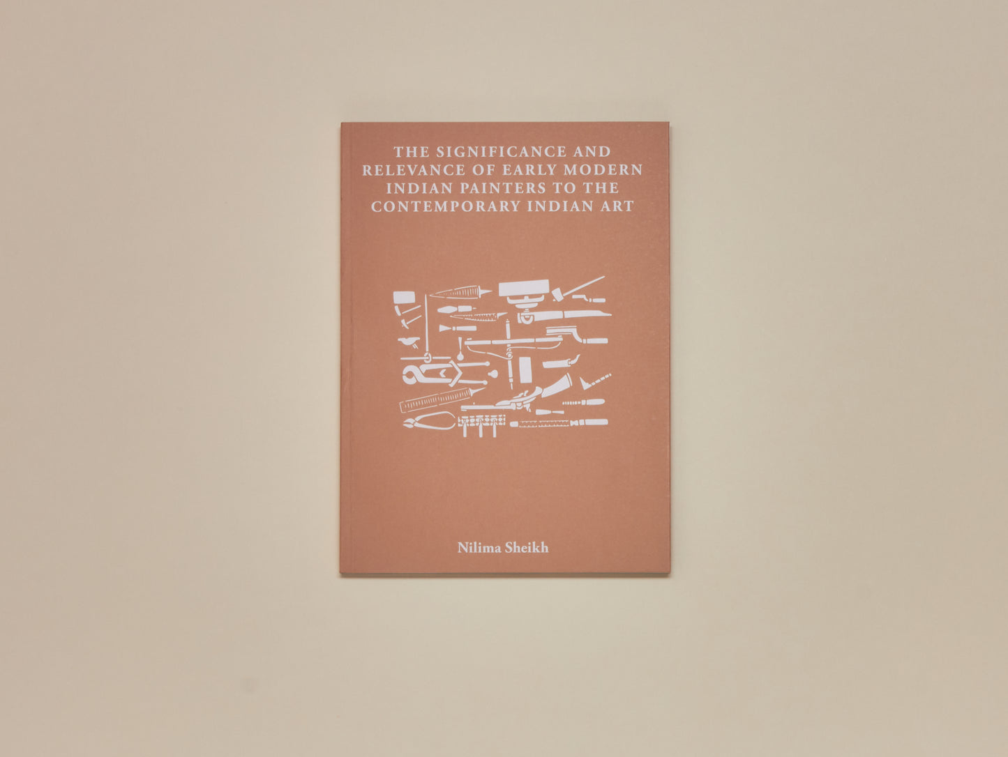 Nilima Sheikh, The Significance and Relevance of Early Modern Indian Painters to the Contemporary Indian Art