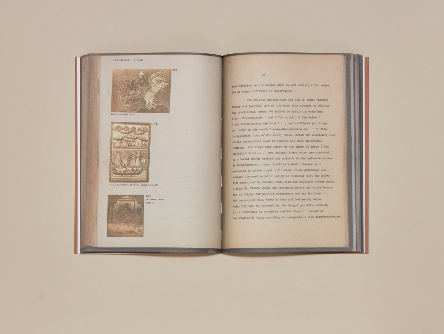 Nilima Sheikh, The Significance and Relevance of Early Modern Indian Painters to the Contemporary Indian Art