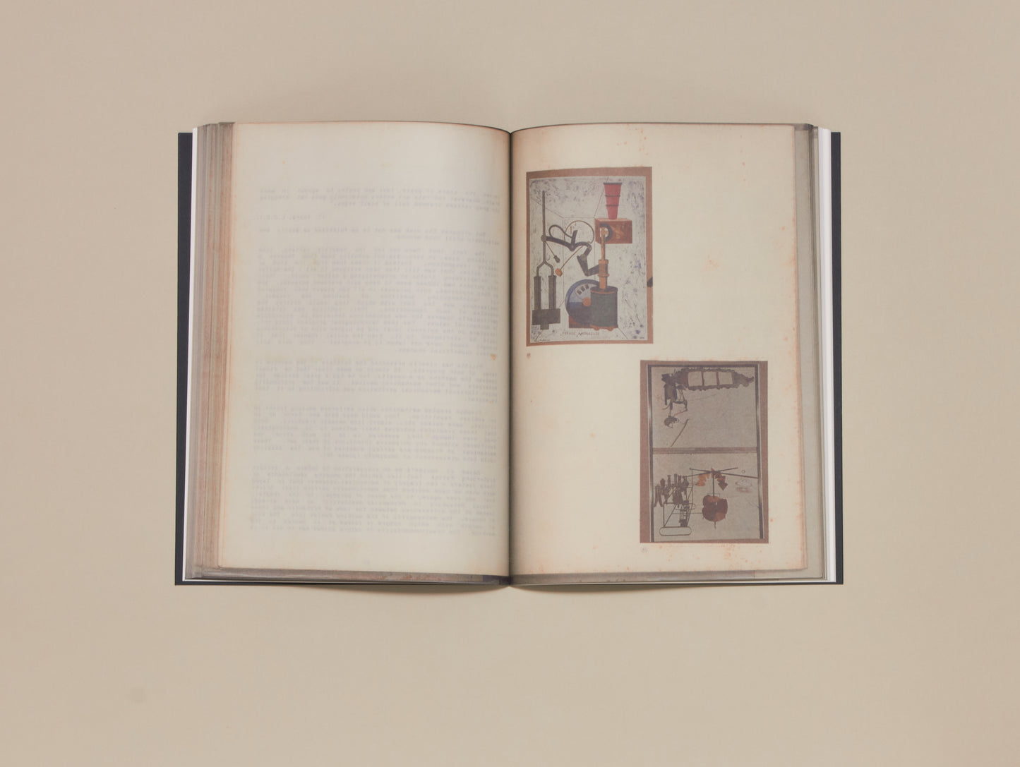 Kiran Subbaiah, Melancholia in the Age of Mechanization