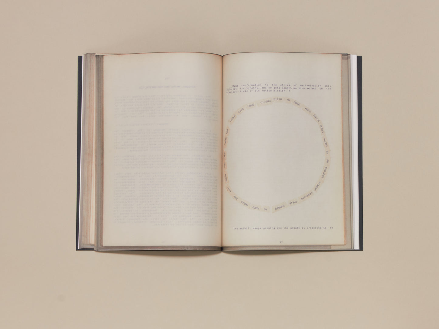 Kiran Subbaiah, Melancholia in the Age of Mechanization