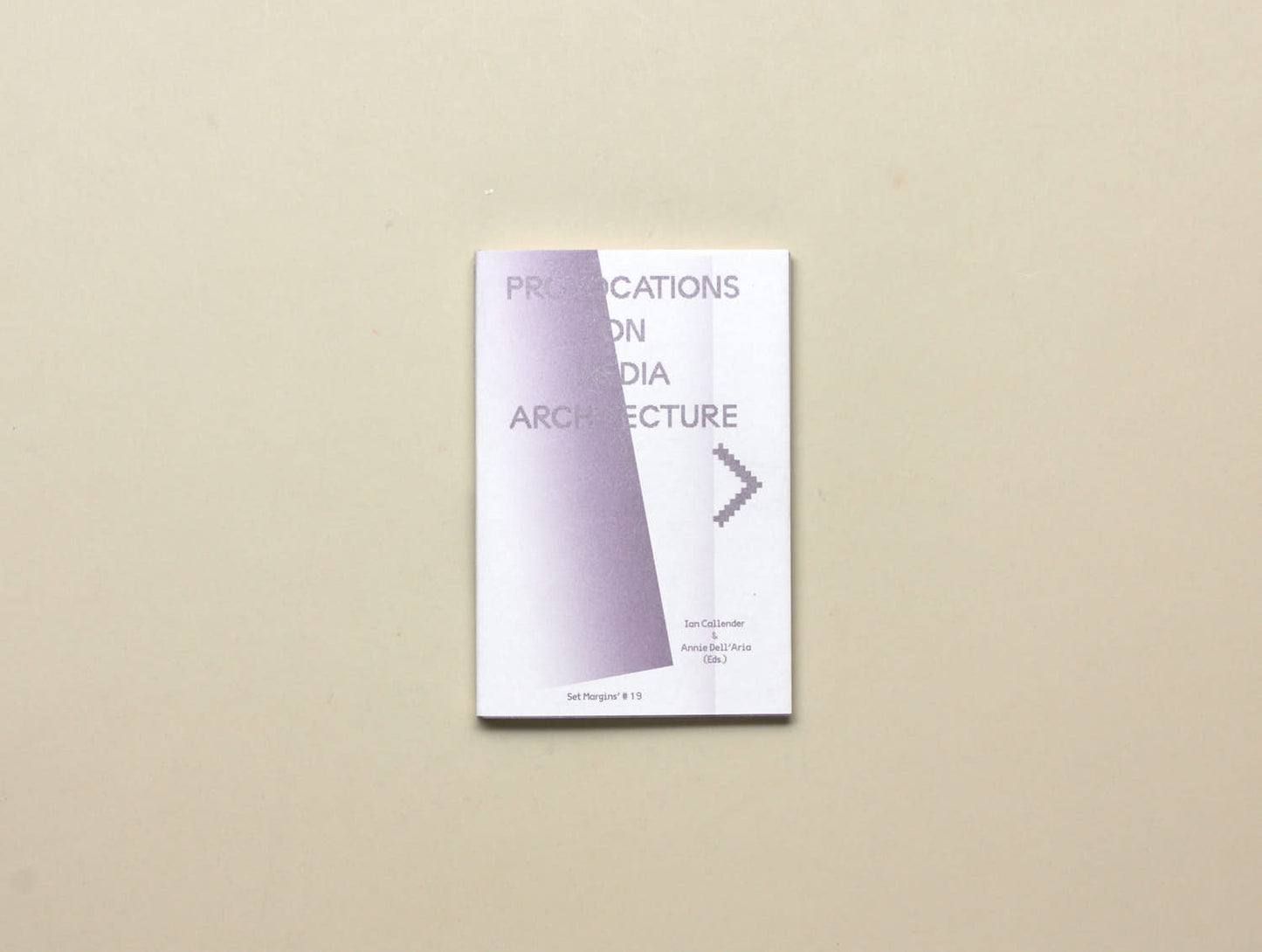 Ian Callender, Annie Dell'Aria (Eds.), Provocations on Media Architecture