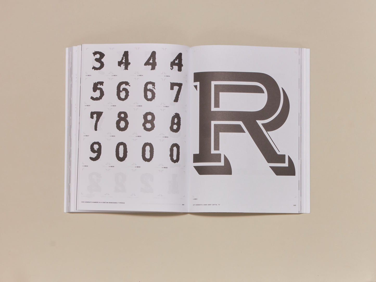 Orlando Brunner, Archeology of Consequent Forms