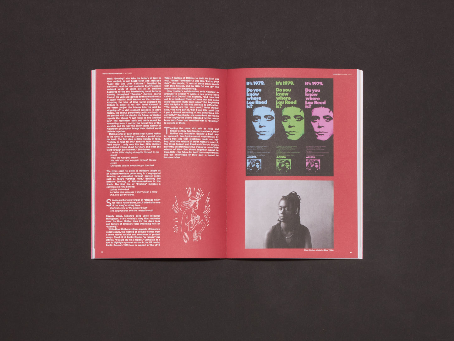 We Jazz Issue 12: Worldwide