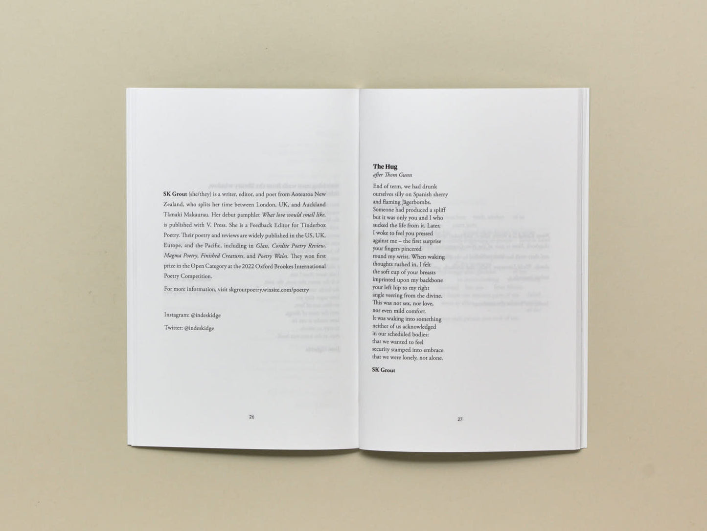 Fourteen Poems Issue 10