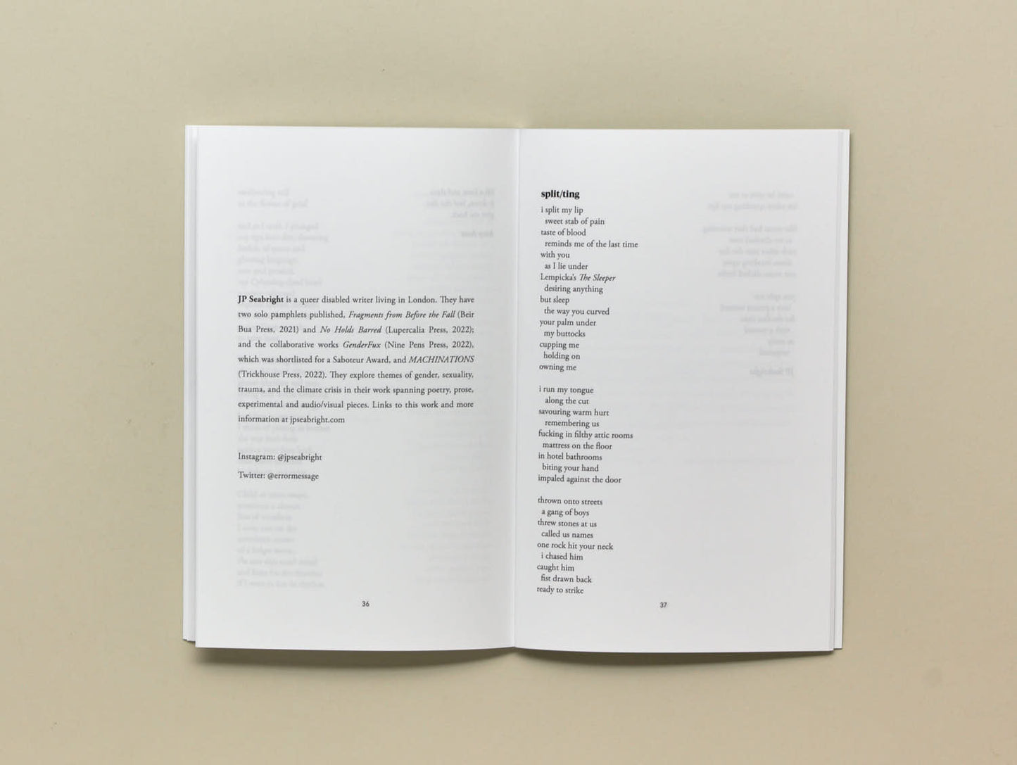 Fourteen Poems Issue 10