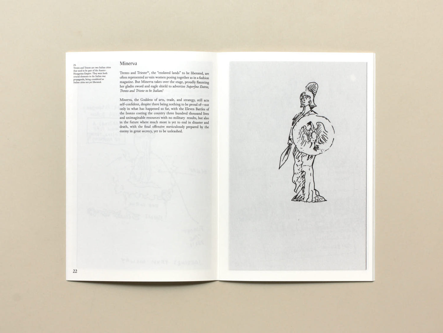 Leone Contini, Human Pelvis, Bitter Radish