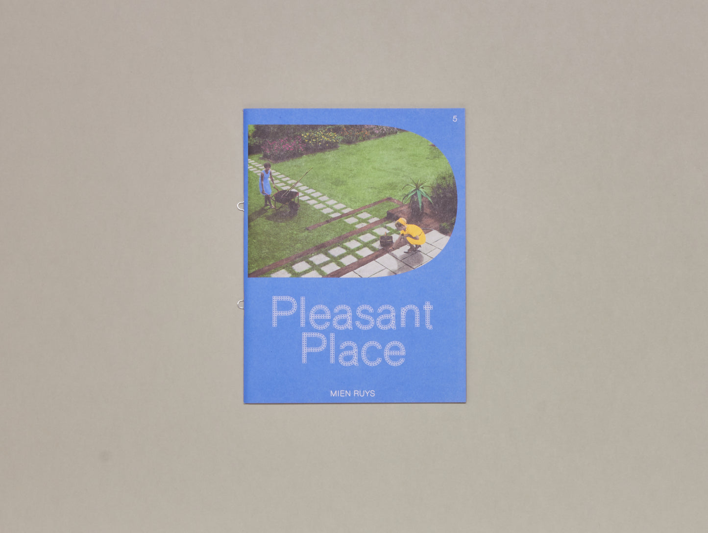 Pleasant Place, Issue 5: Mien Ruys