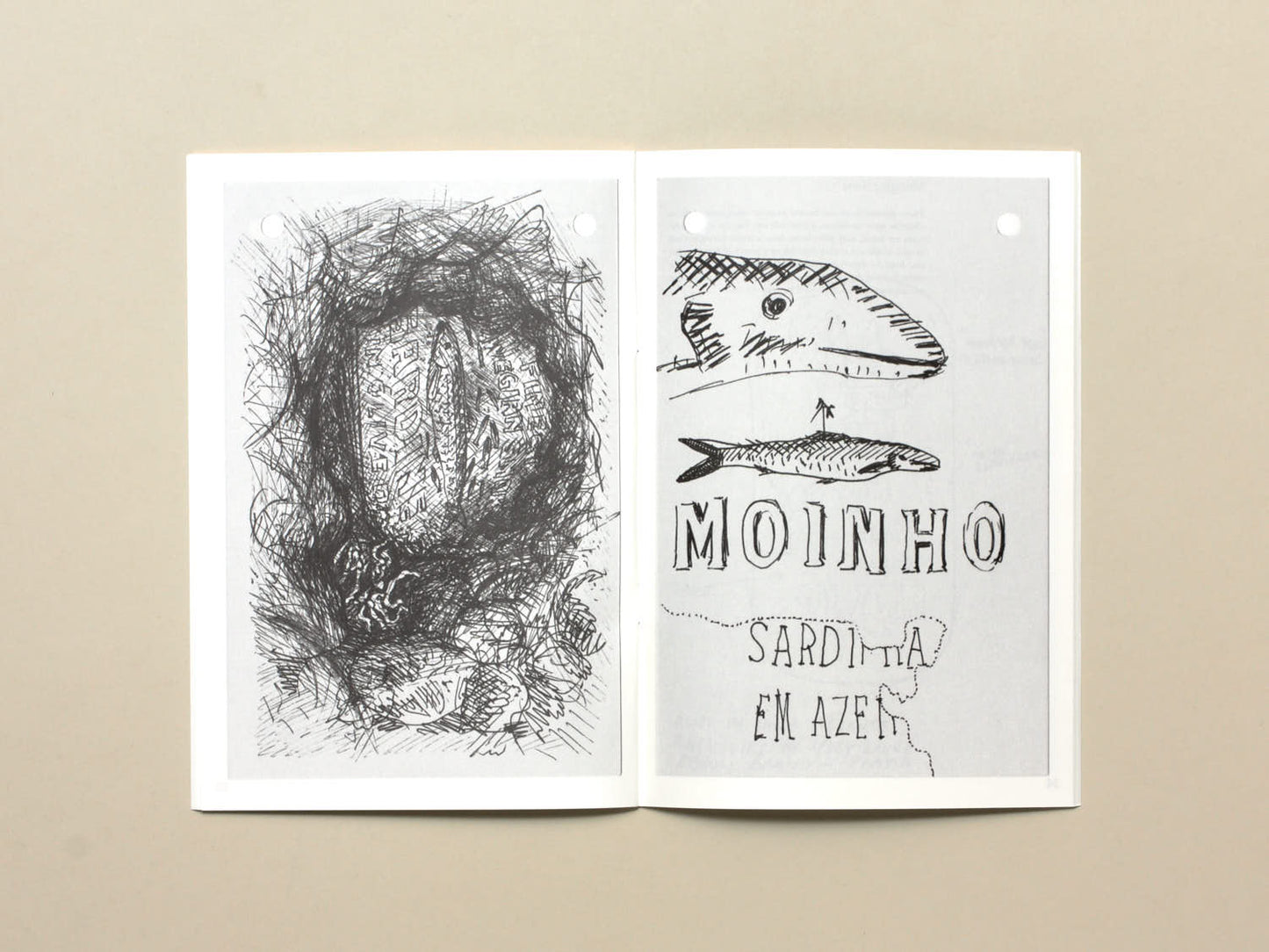 Leone Contini, Human Pelvis, Bitter Radish